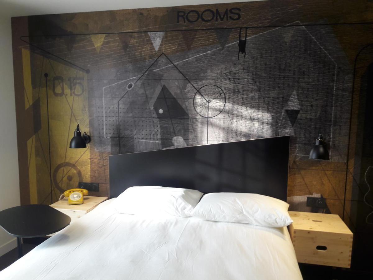 Ibis Styles Dreux Centre Gare Hotel Buitenkant foto