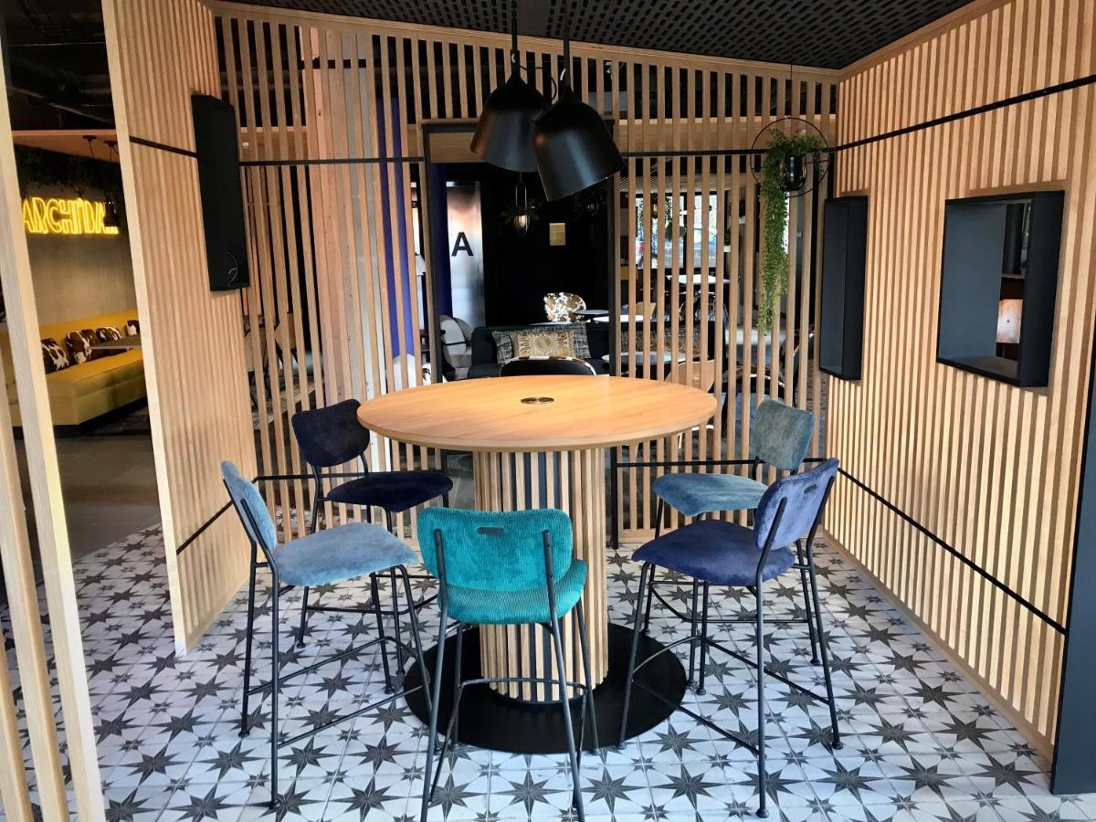 Ibis Styles Dreux Centre Gare Hotel Buitenkant foto
