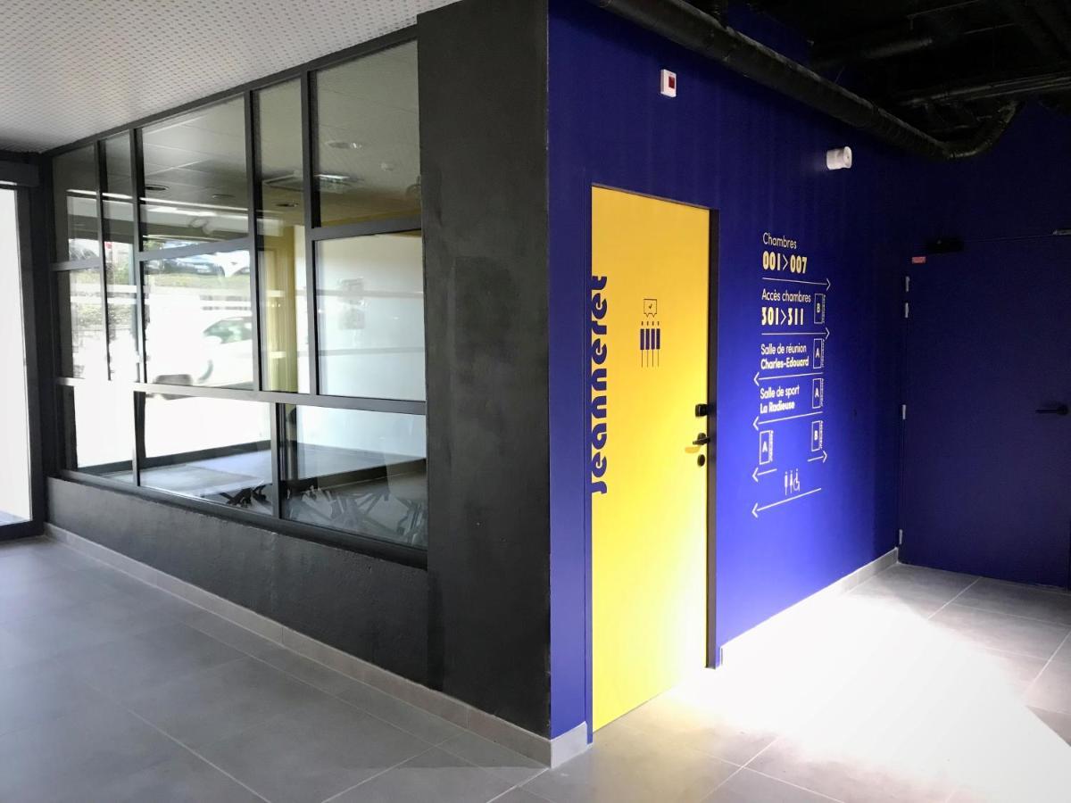 Ibis Styles Dreux Centre Gare Hotel Buitenkant foto