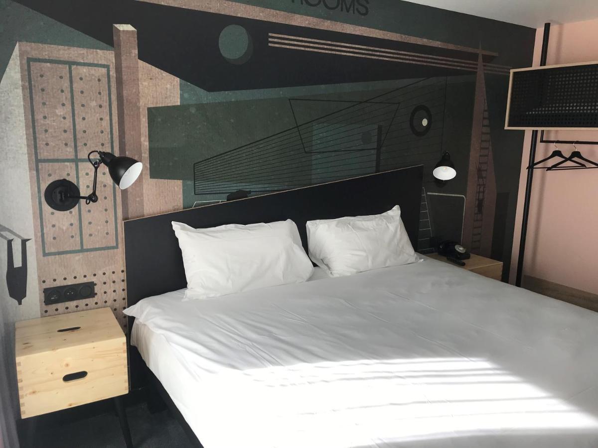 Ibis Styles Dreux Centre Gare Hotel Buitenkant foto