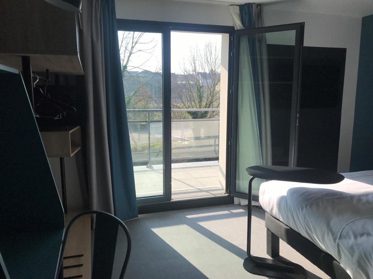 Ibis Styles Dreux Centre Gare Hotel Buitenkant foto