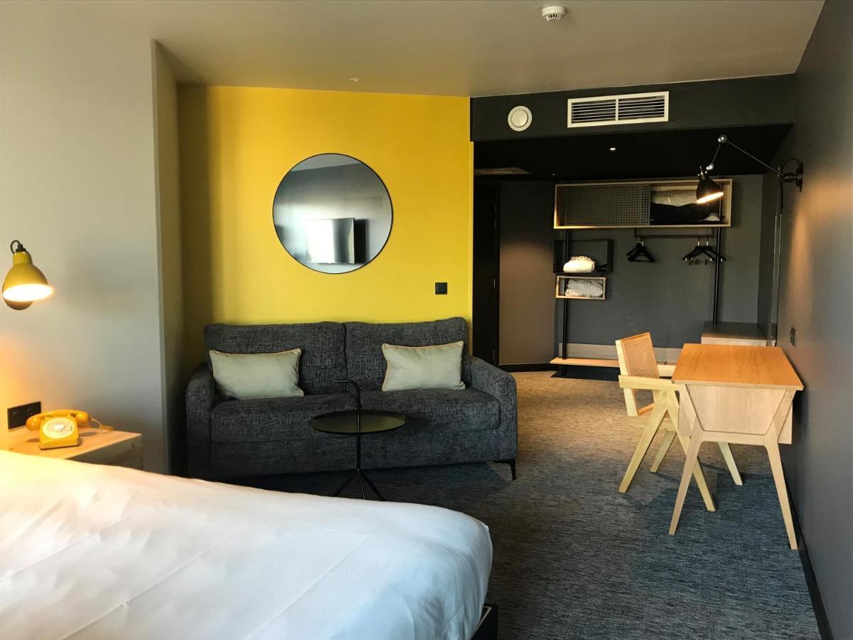 Ibis Styles Dreux Centre Gare Hotel Buitenkant foto