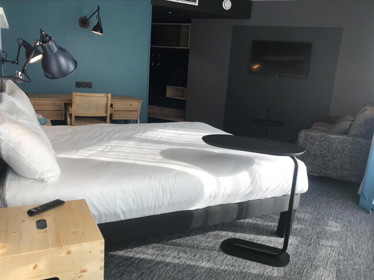 Ibis Styles Dreux Centre Gare Hotel Buitenkant foto