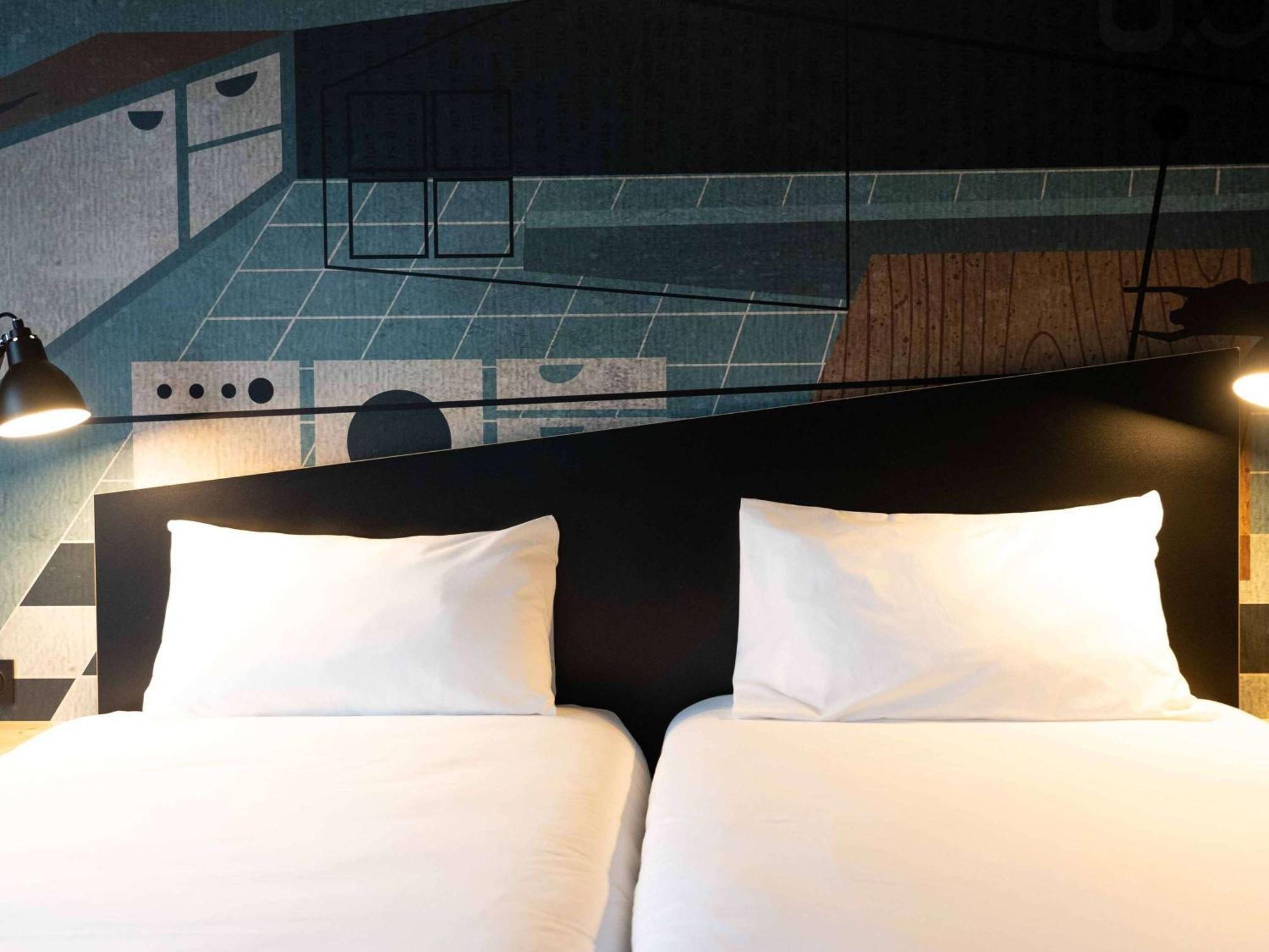 Ibis Styles Dreux Centre Gare Hotel Buitenkant foto
