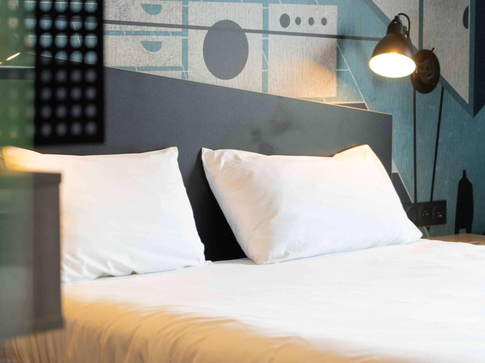 Ibis Styles Dreux Centre Gare Hotel Buitenkant foto