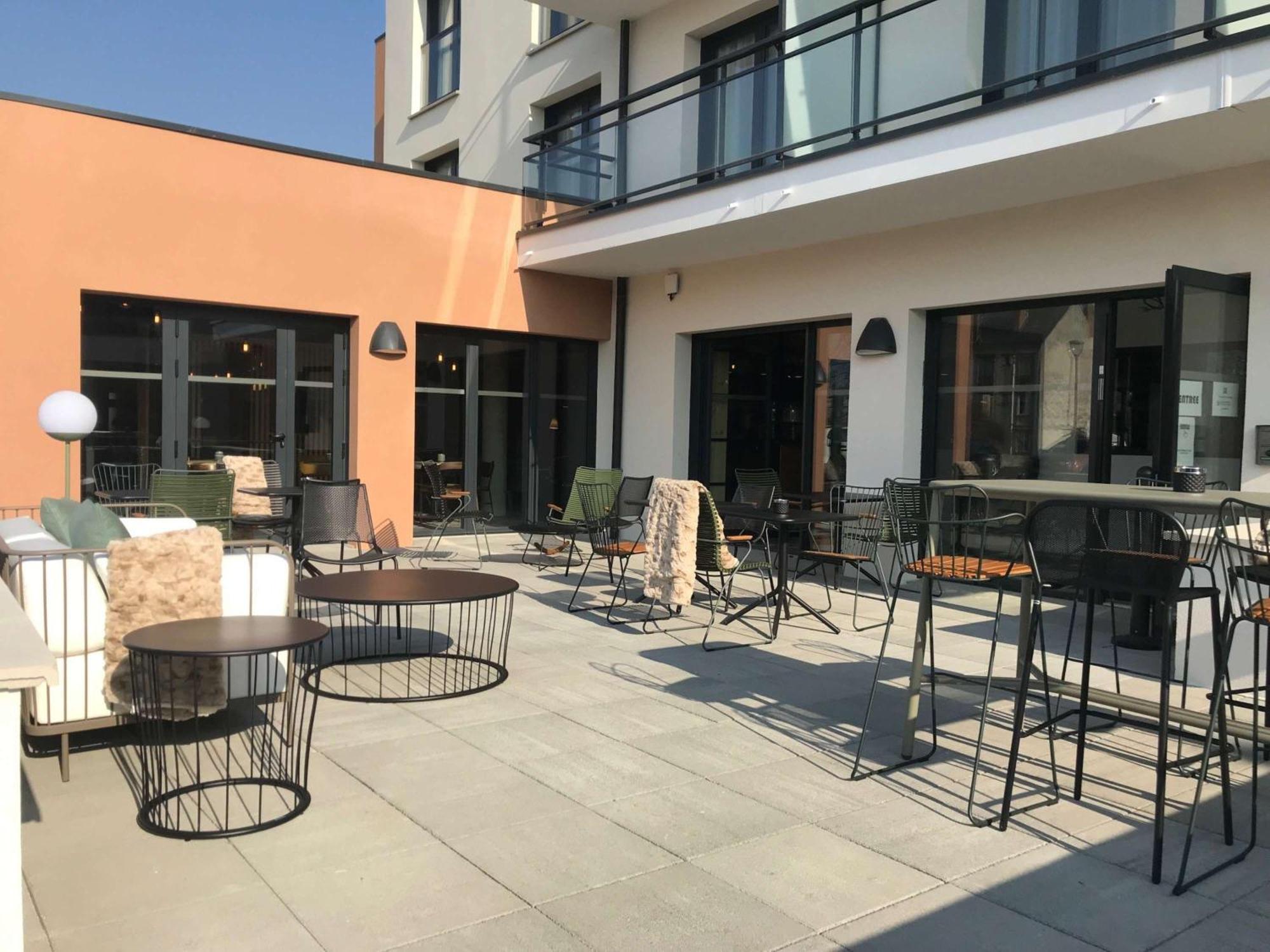 Ibis Styles Dreux Centre Gare Hotel Buitenkant foto