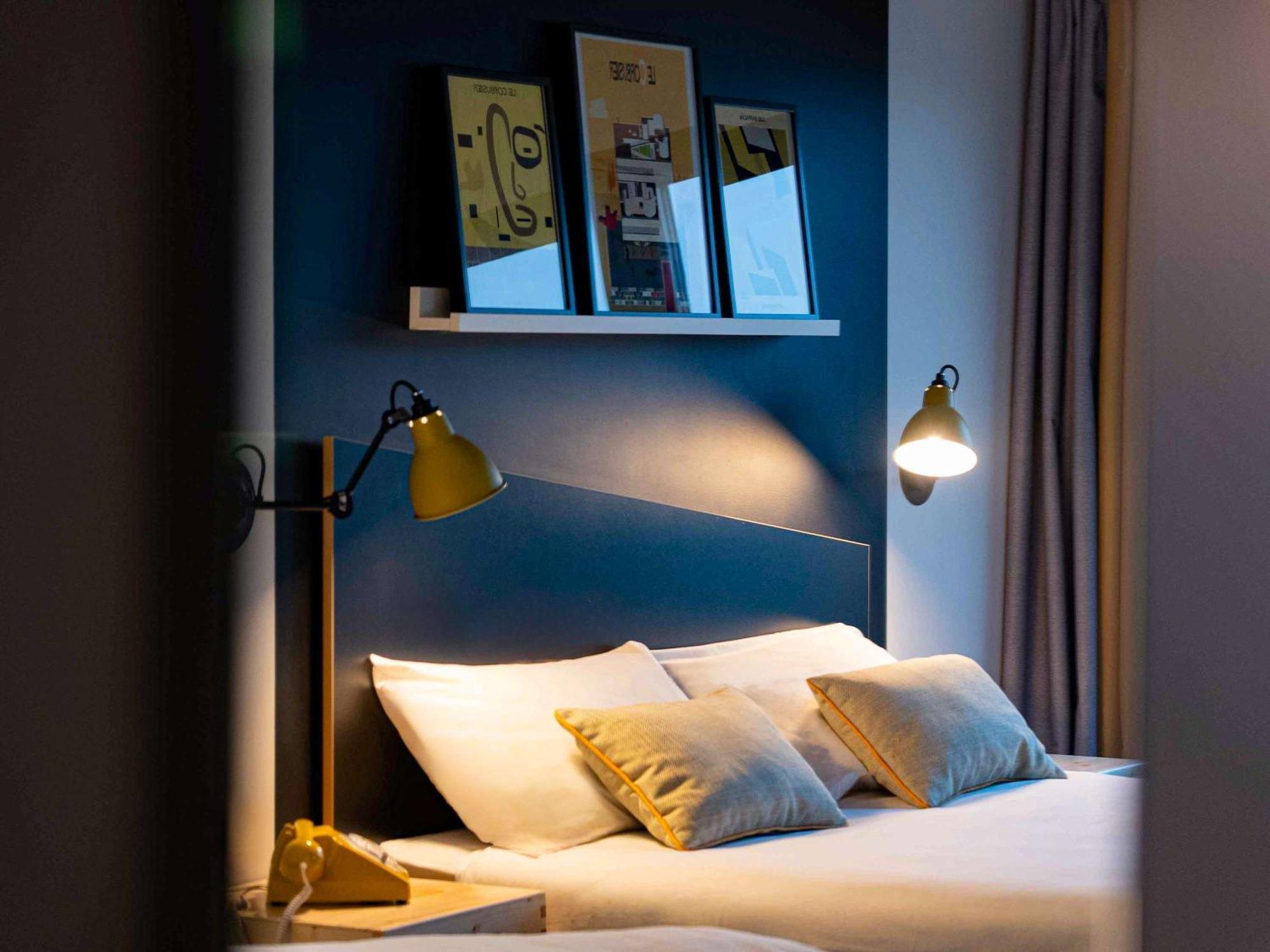 Ibis Styles Dreux Centre Gare Hotel Buitenkant foto