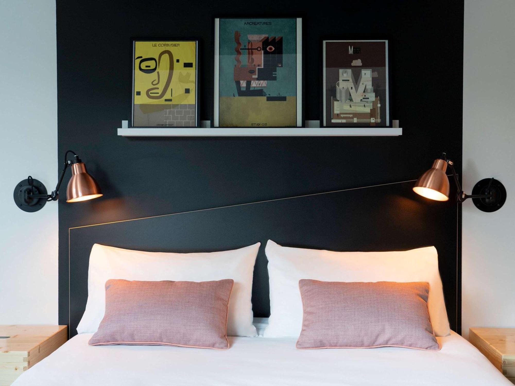 Ibis Styles Dreux Centre Gare Hotel Buitenkant foto